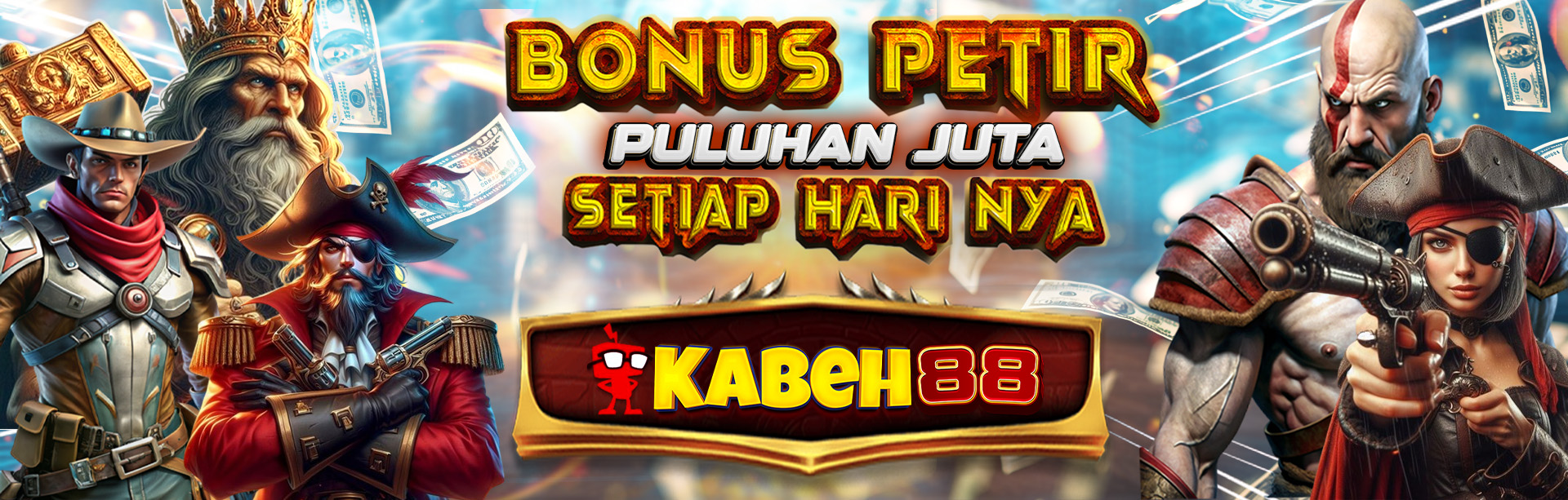 KLAIM PETIR KABEH88