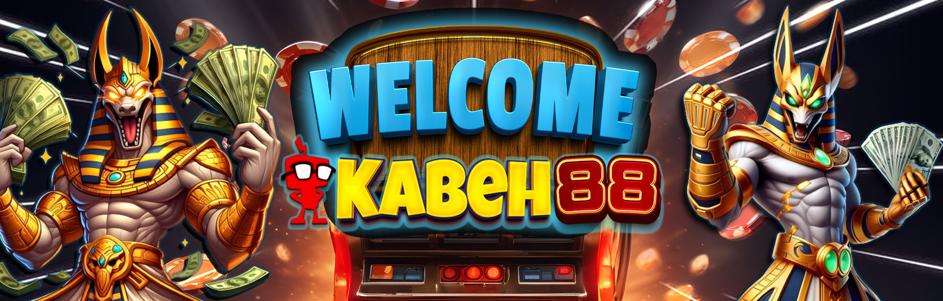 Welcome To - Kabeh88