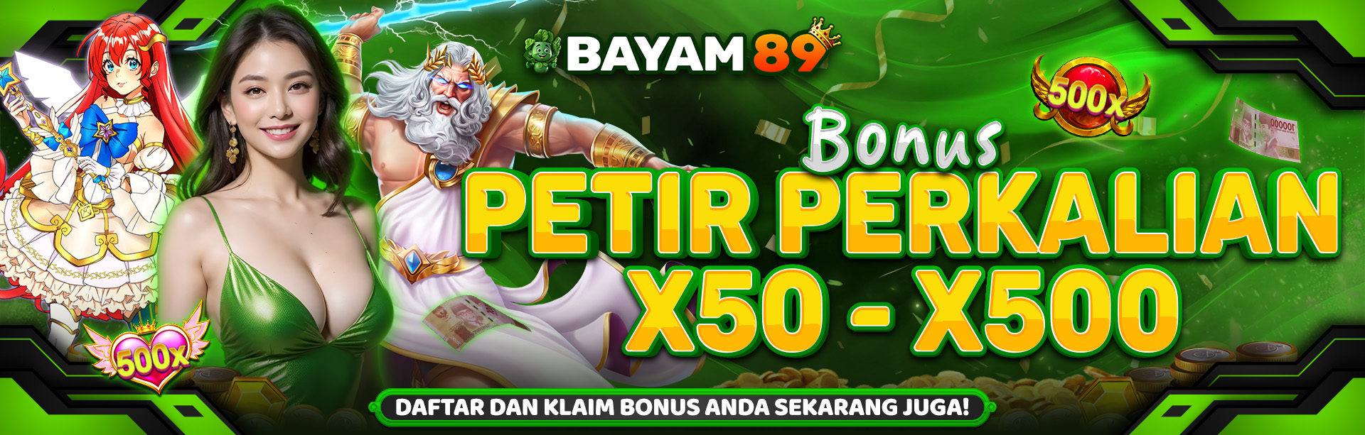 BONUS PETIR BAYAM89