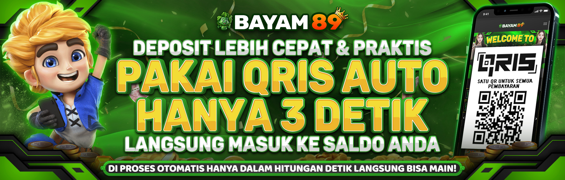 DEPOSIT Q RISS LEBIH MUDAH - BAYAM89