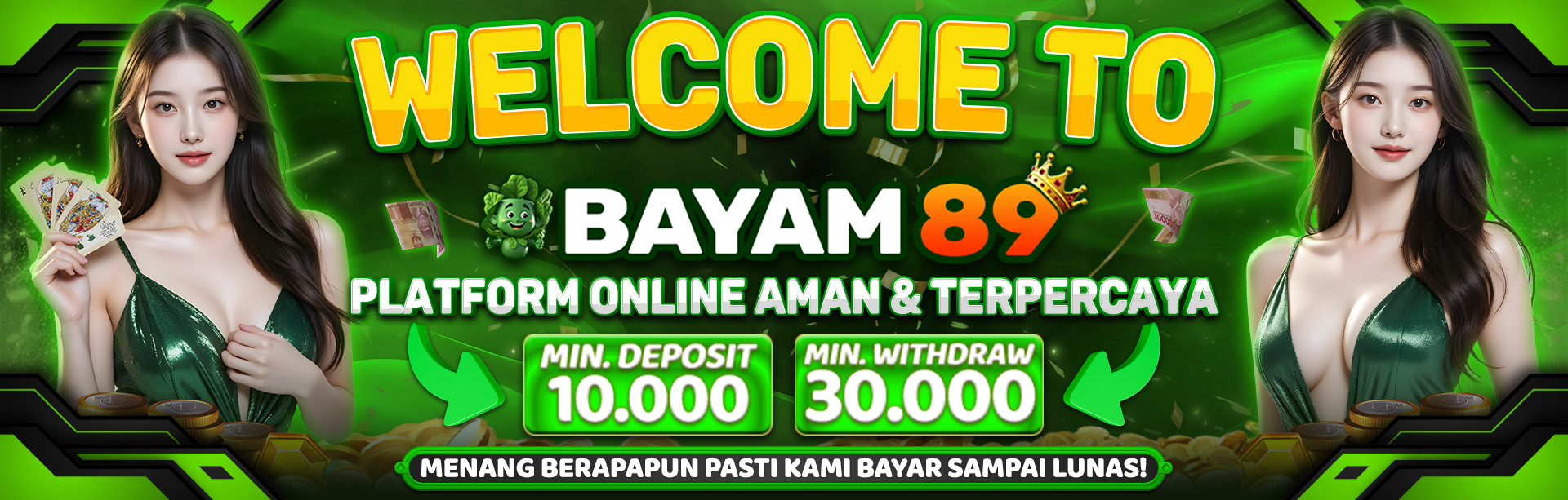 WELCOME TO BAYAM89