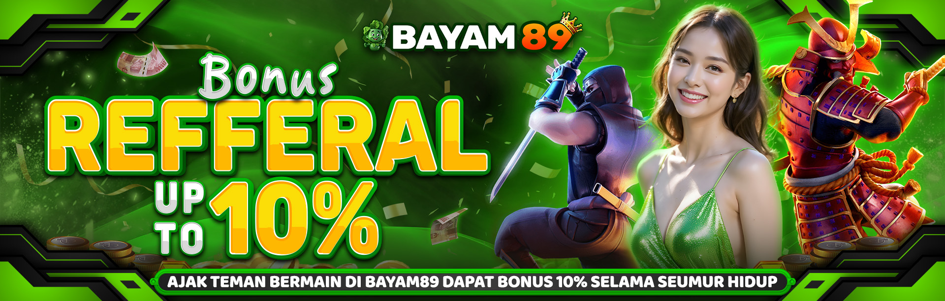 BONUS REFERRAL BAYAM89