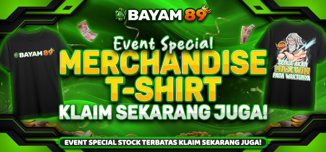 BONUS KAOS BAYAM89